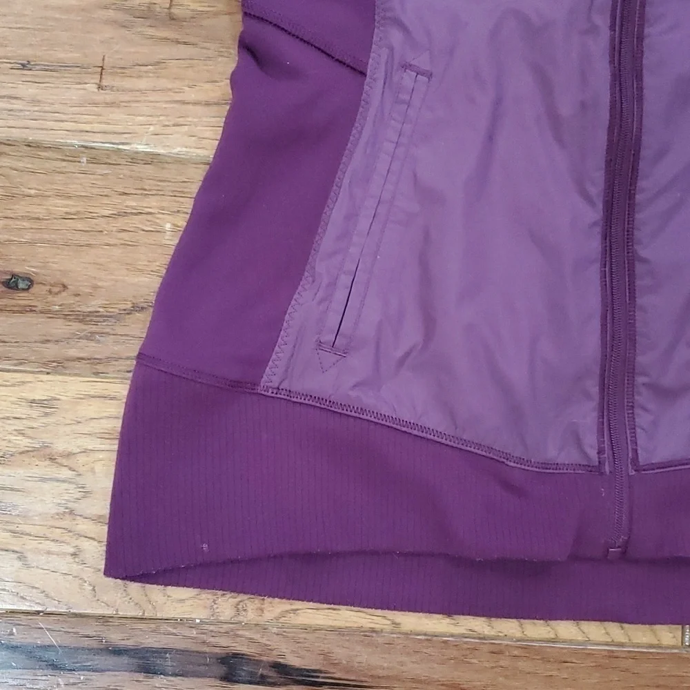 Lululemon athletica Won't Stop vest
